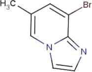 8-Bromo-6-methylimidazo[1,2-a]pyridine