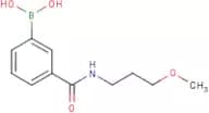 3-[(3-Methoxypropyl)carbamoyl]benzeneboronic acid
