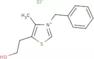 3-Benzyl-5-(2-hydroxyethyl)-4-methyl-1,3-thiazol-3-ium chloride