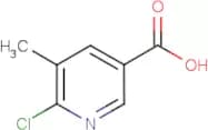 6-Chloro-5-methylnicotinic acid