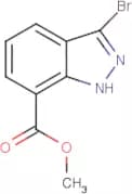 Methyl 3-bromo-1H-indazole-7-carboxylate
