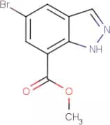 Methyl 5-bromo-1H-indazole-7-carboxylate