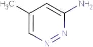 3-Amino-5-methylpyridazine