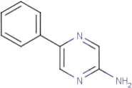 2-Amino-5-phenylpyrazine