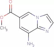 Methyl 8-aminoimidazo[1,2-a]pyridine-6-carboxylate