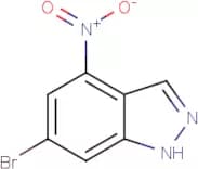 6-Bromo-4-nitro-1H-indazole