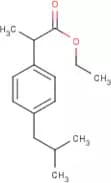 Ethyl 2-(4-isobutylphenyl)propanoate