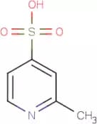 2-Methylpyridine-4-sulphonic acid
