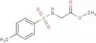 N-(Toluene-4-sulphonyl)glycine methyl ester
