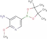 5-Amino-6-methoxypyridine-3-boronic acid, pinacol ester