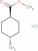 Methyl trans-4-aminocyclohexane-1-carboxylate hydrochloride