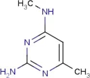 N4,6-Dimethylpyrimidin-2,4-diamine