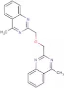 2,2'-(Oxydimethanediyl)bis(4-methylquinazoline)
