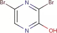 3,5-Dibromo-2-hydroxypyrazine
