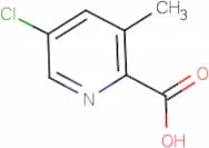 5-Chloro-3-methylpyridine-2-carboxylic acid