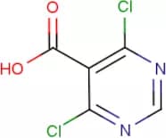 4,6-Dichloropyrimidine-5-carboxylic acid