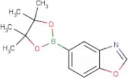 1,3-Benzoxazole-5-boronic acid, pinacol ester