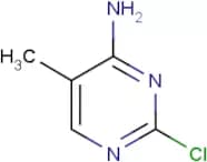 4-Amino-2-chloro-5-methylpyrimidine