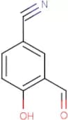 3-Formyl-4-hydroxybenzonitrile