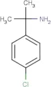 2-(4-Chlorophenyl)propan-2-amine