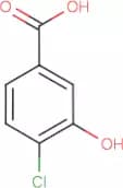 4-Chloro-3-hydroxybenzoic acid