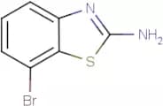 2-Amino-7-bromo-1,3-benzothiazole