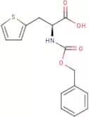 (2S)-2-Amino-3-(thien-2-yl)propanoic acid, N-CBZ protected