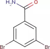 3,5-Dibromobenzamide