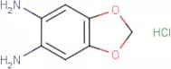 1,3-Benzodioxole-5,6-diamine hydrochloride