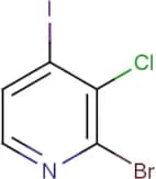 2-Bromo-3-chloro-4-iodopyridine
