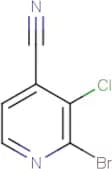 2-Bromo-3-chloroisonicotinonitrile
