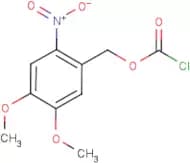 4,5-Dimethoxy-2-nitrobenzyl chloroformate