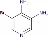 5-Bromopyridine-3,4-diamine