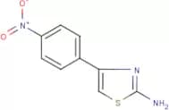 2-Amino-4-(4-nitrophenyl)-1,3-thiazole