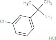 3-Chloro-α,α-dimethylbenzylamine hydrochloride