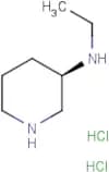 (3R)-3-(Ethylamino)piperidine dihydrochloride