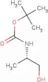(2S)-2-Aminopropan-1-ol, N-BOC protected