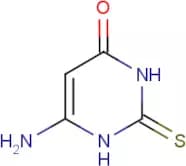 6-Amino-2-thiouracil