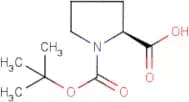 (2S)-Pyrrolidine-2-carboxylic acid, N-BOC protected