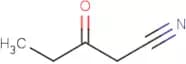 3-Oxopentanenitrile