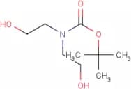 Bis(2-hydroxyethyl)amine, N-BOC protected