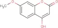 4-Hydroxy-7-methoxycoumarin