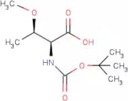 O-Methyl-L-threonine, N-BOC protected