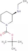 (3R)-3-(Ethylamino)piperidine, N1-BOC protected