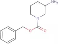 3-Aminopiperidine, N1-CBZ protected