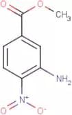 Methyl 3-amino-4-nitrobenzoate