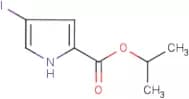 Isopropyl 4-iodo-1H-pyrrole-2-carboxylate
