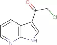 3-(Chloroacetyl)-7-azaindole