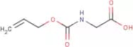N-[(Allyloxy)carbonyl]glycine