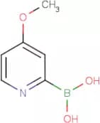 4-Methoxypyridine-2-boronic acid